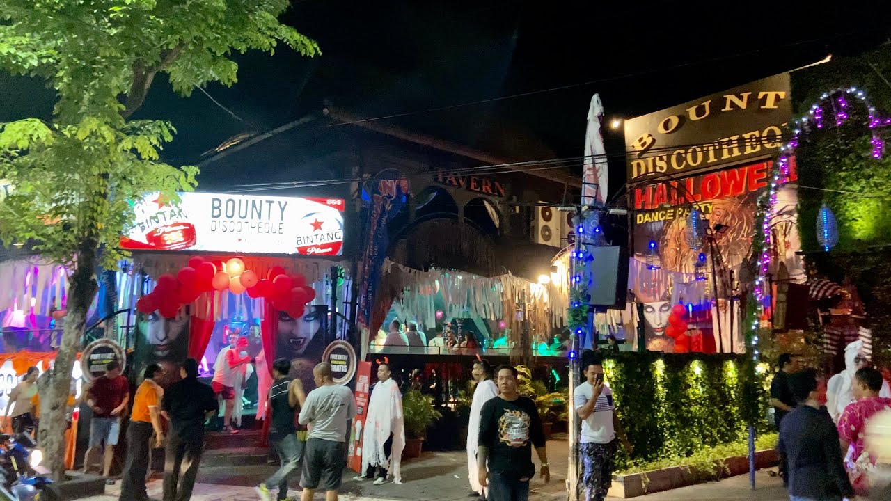 Legian Street